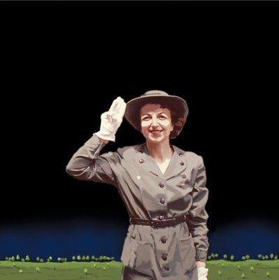 Capo Scout, 2008 da Marjorie Weiss